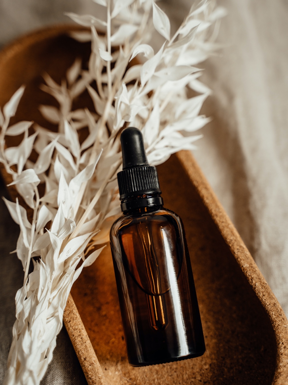 facial oil